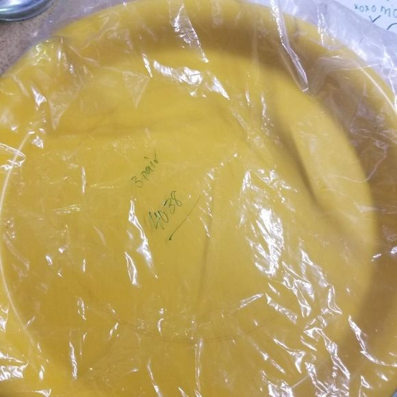 Retro plates 3pc - Picture 8 of 8